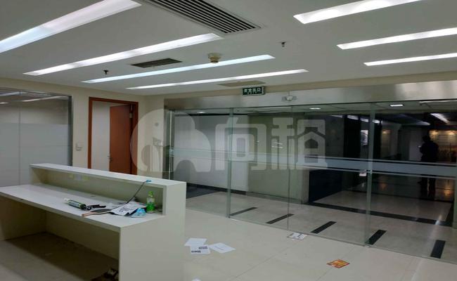 华能联合大厦 138m²办公室 4.8元/m²/天 精品装修