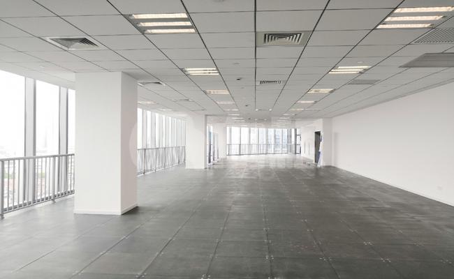 绿地汇方广场 1325m²办公室 4.3元/m²/天 简单装修