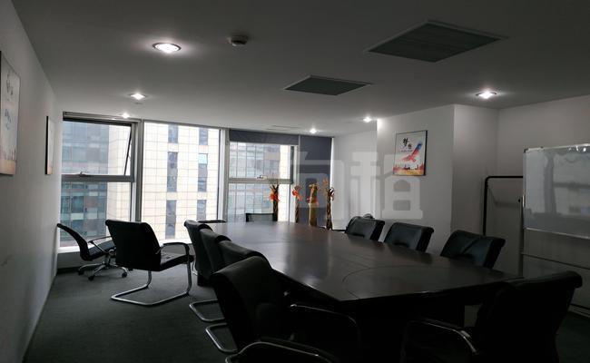 静安高和大厦写字楼 2797m²办公室 6.12元/m²/天 中等装修