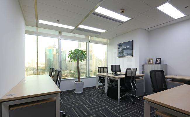 仲益大厦 美奥菲斯 25m²共享办公 精品装修