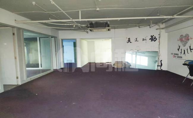 银统大厦 190m²办公室 3.7元/m²/天 中等装修