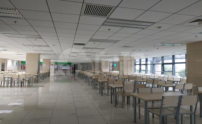 贝岭大厦 854m²办公室 4.8元/m²/天 简单装修