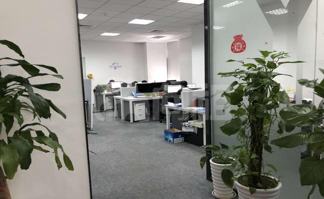 上海数字产业园写字楼 368m²办公室 4.5元/m²/天 精品装修