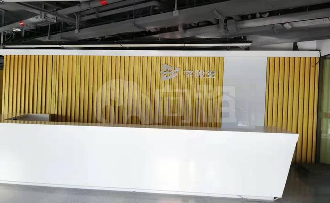 上海数字产业园写字楼 838m²办公室 4.5元/m²/天 精品装修