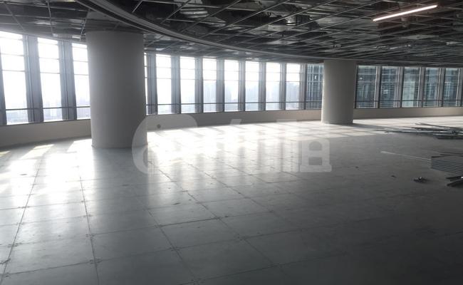 世纪汇广场写字楼 465m²办公室 9.78元/m²/天 毛坯