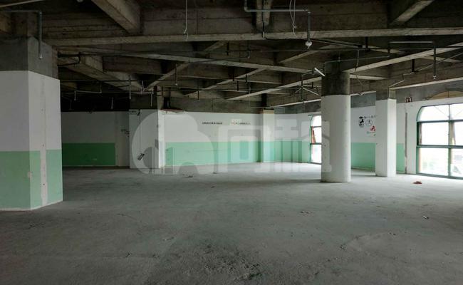 东渡名人大厦 345m²办公室 2.3元/m²/天 简单装修