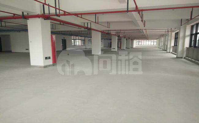 海联智谷 2247m²办公室 1.8元/m²/天 简单装修