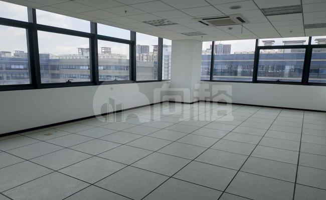 张江集创公园 157m²办公室 3.7元/m²/天 毛坯