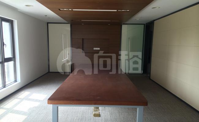 浙铁绿城长风中心写字楼 441m²办公室 4.86元/m²/天 精品装修