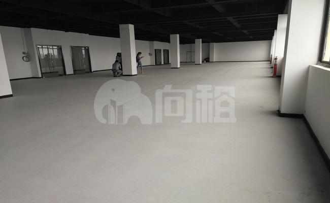 微格.屹创源 430m²办公室 1.2元/m²/天 简单装修