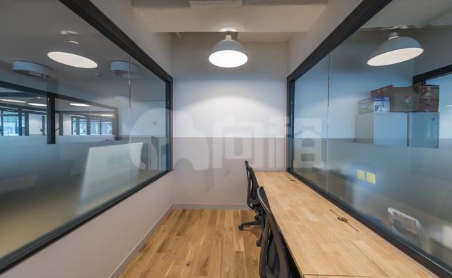 蓝村大厦 WeWork 5m²共享办公 精品装修