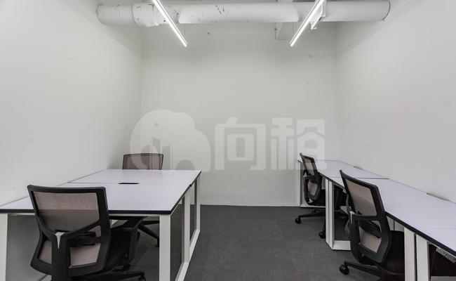 八号桥Ⅳ期 theDesk 25m²共享办公 精品装修