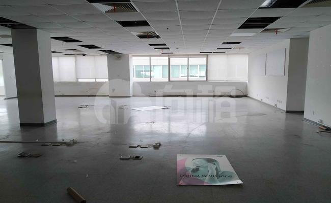 中国芯科技园 2906m²办公室 4.6元/m²/天 中等装修