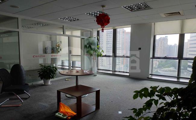 骏丰国际财富广场 118m²办公室 4.2元/m²/天 精品装修