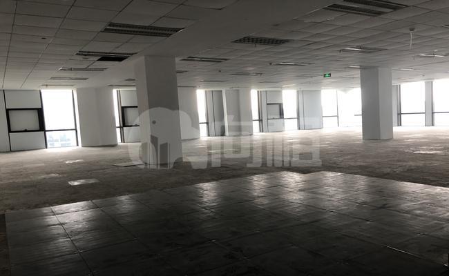 明基广场写字楼 2300m²办公室 4.86元/m²/天 简单装修