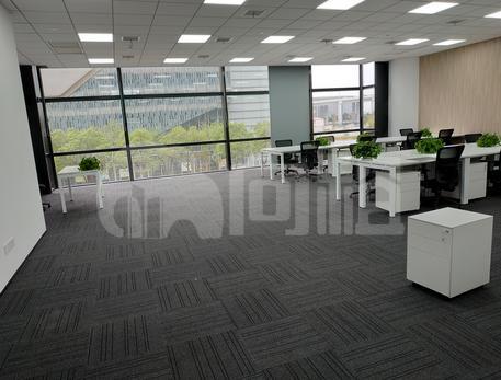 虹桥世界中心（L1A-L4A） 166m²办公室 4.4元/m²/天 简单装修