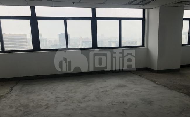 新银大厦 78m²办公室 3.9元/m²/天 简单装修