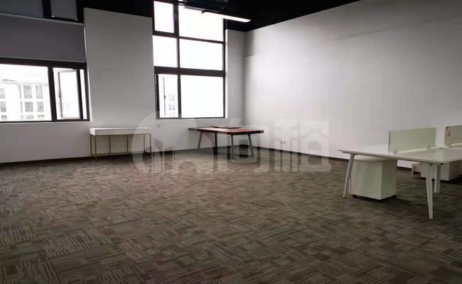ENJOY@张江九洲中心 82m²办公室 3元/m²/天 简单装修