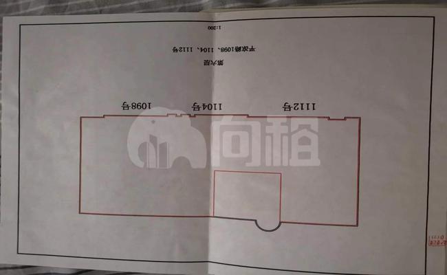 银鹿大厦 400m²办公室 2.5元/m²/天 中等装修