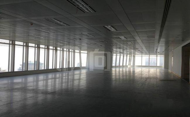招商局上海中心写字楼 1213m²办公室 5.67元/m²/天 简单装修