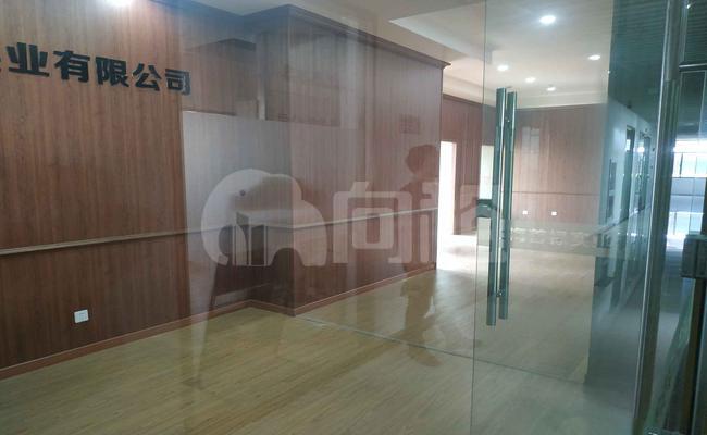 中环·锦绣商务 129m²办公室 2.7元/m²/天 精品装修