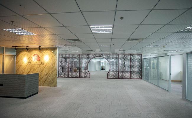 沪东金融大厦 665m²办公室 3.3元/m²/天 中等装修