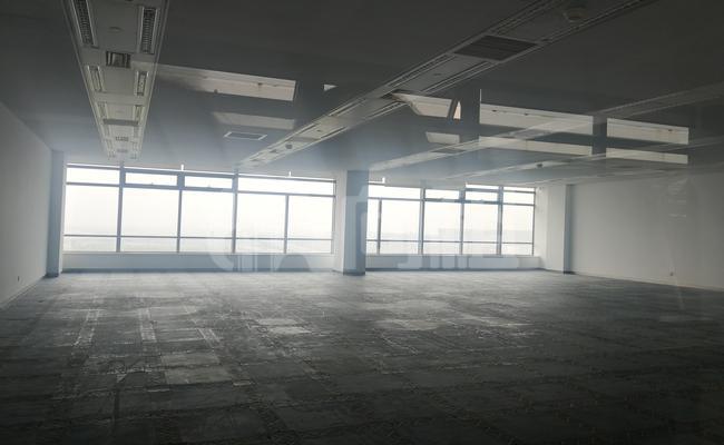 申虹国际大厦写字楼 334m²办公室 4.5元/m²/天 简单装修