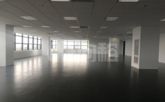 张江弘源科创大厦 400m²办公室 4.3元/m²/天 简单装修