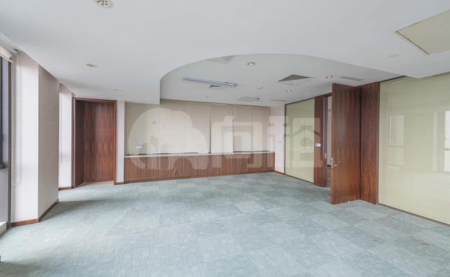 城投控股大厦写字楼 330m²办公室 6.66元/m²/天 精品装修