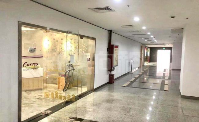 越界·明圆商务中心 540m²办公室 4.5元/m²/天 中等装修