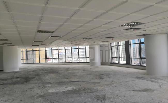 波司登国际大厦 1205m²办公室 2.9元/m²/天 中等装修