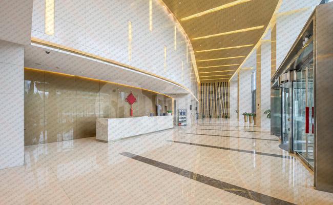 中国人保寿险大厦写字楼 1198m²办公室 6.93元/m²/天 精品装修