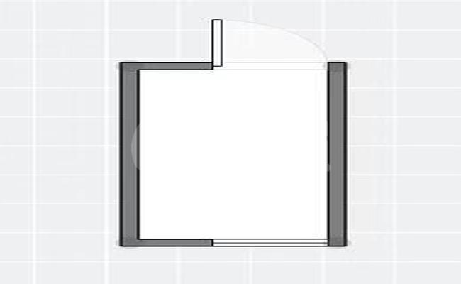 平安财富大厦写字楼 23m²办公室 10.37元/m²/天 精品装修