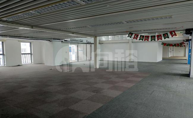 创洁大厦 103m²办公室 4.3元/m²/天 简单装修