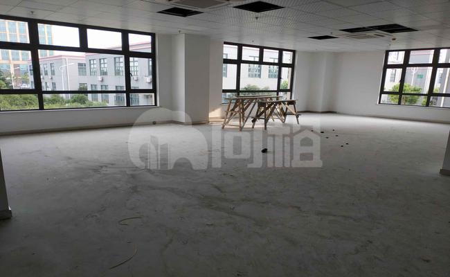 南方都市园 278m²办公室 1.1元/m²/天 简单装修