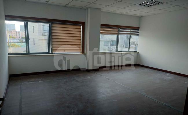 上海炮台商务中心 126m²办公室 2.1元/m²/天 简单装修