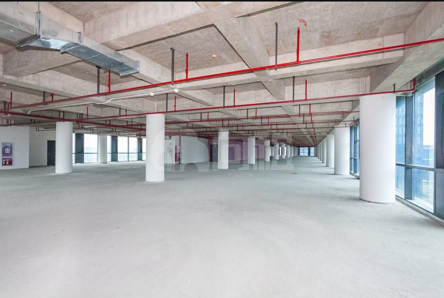 奇亚特 382m²办公室 1.2元/m²/天 中等装修