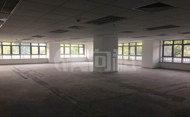 中天新曹杨商务楼 635m²办公室 3.3元/m²/天 简单装修