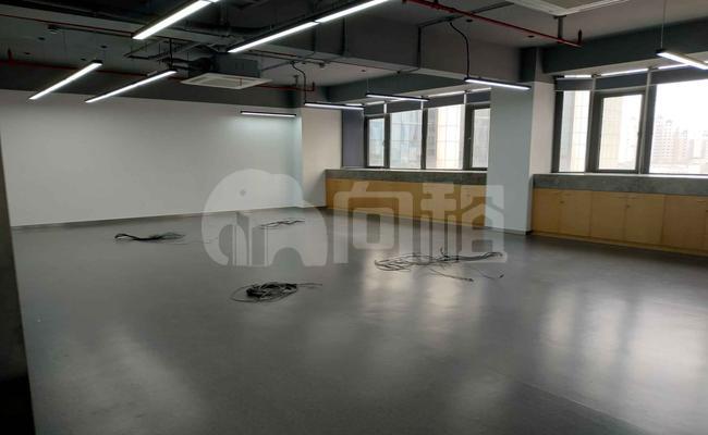 七立方静安科技园写字楼 261m²办公室 4.86元/m²/天 简单装修