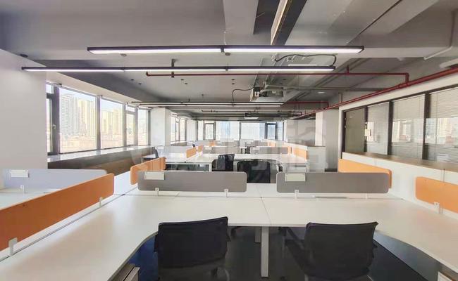 七立方静安科技园写字楼 274m²办公室 5.67元/m²/天 简单装修