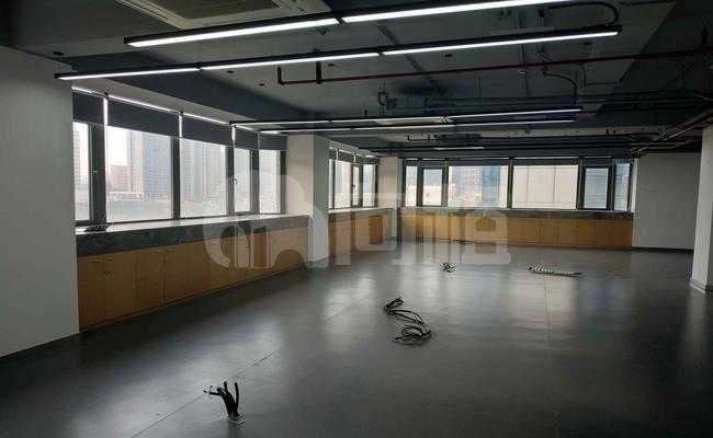 七立方静安科技园写字楼 274m²办公室 5.67元/m²/天 精品装修