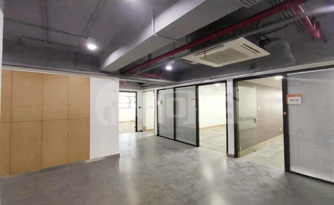 七立方静安科技园写字楼 406m²办公室 5.67元/m²/天 精品装修