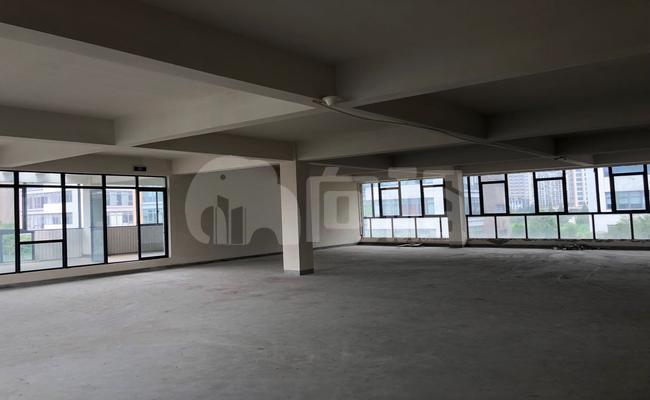 嘉加德必易园 41m²办公室 2.5元/m²/天 毛坯
