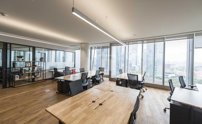 盛邦国际大厦 WeWork 70m²共享办公 精品装修