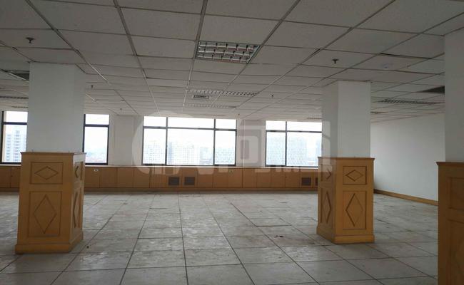 华鑫创享园 230m²办公室 4.3元/m²/天 简单装修
