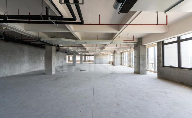 揽越（北虹）文创中心 267m²办公室 2.6元/m²/天 毛坯