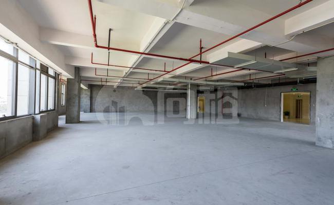 揽越（北虹）文创中心 219m²办公室 2.6元/m²/天 毛坯