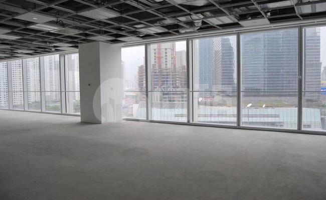 海航大厦（上海）写字楼 704m²办公室 7.29元/m²/天 简单装修