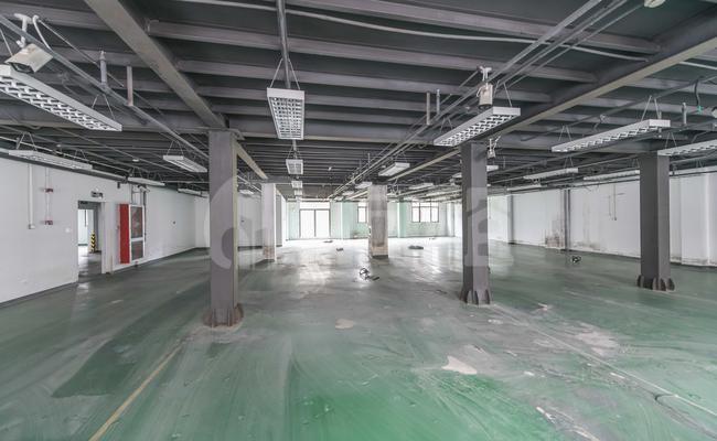 宏慧音悦湾写字楼 1036m²办公室 5.31元/m²/天 毛坯