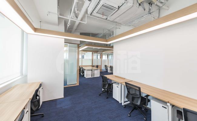 宝地广场 FUNWORK 105m²共享办公 精品装修